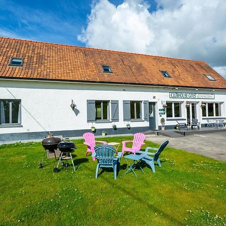 Clubhouse Gites Beussent Exterior photo